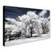 Latitude Run® Another Look at Paris III - Photograph Print on Canvas in White | 16 H x 24 W x 2 D in | Wayfair LTRN7691 30964723