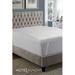 Hotel Laundry Platinum 5" Feather Mattress Topper Down/Feather/Cotton | 80 H x 60 W x 5 D in | Wayfair FB-020-6Q