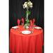 Midas Event Supply Renaissance Tablecloth Polyester in Orange | 72 D in | Wayfair 700428