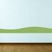 My Wonderful Walls Grassy Hill Top Panel Peel & Stick Wall Decal Canvas/Fabric | 15 H x 120 W in | Wayfair 1251-17
