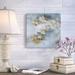 Ophelia & Co. Spring Cascade 2 Graphic Art on Wrapped Canvas Canvas | 10 H x 10 W x 2 D in | Wayfair OPCO3165 39854088