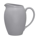 Noritake Colorwave 60 oz. Pitcher Ceramic/Earthenware/Stoneware in Gray | 7.7 H x 7.7 W in | Wayfair 5107-902