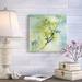 Ophelia & Co. Spring Color Contemporary Palette Painting Print on Wrapped Canvas in Green | 14 H x 14 W x 2 D in | Wayfair OPCO3020 39853410