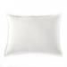 Pom Pom At Home Montauk Rectangular Linen Pillow Cover & Insert Polyester/Polyfill in White | 28 H x 36 W x 8 D in | Wayfair T-5000-C-20