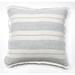 Pom Pom At Home Laguna Square Linen Pillow Cover & Insert Down/Feather | 20 H x 20 W in | Wayfair T-5200-ON-11X