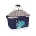 ONIVA™ 26 Can Cinderella Metro Basket Collapsible Handheld Cooler, Polyester in Indigo | 27.8 H x 18.5 W x 18.5 D in | Wayfair 645-00-138-044-12