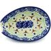 Polmedia Texas State Spoon Rest Ceramic in Blue/Brown/Green | 1.6 H x 3.5 W x 5.1 D in | Wayfair H8310H