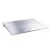 Prairie View Industries Adjustable Threshold Ramp Metal in Gray | 36 W in | Wayfair ATH3636