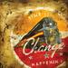 "Change Happening" by Rodney White Vintage Advertisement on Wrapped Canvas whiteCanvas | 36 H x 36 W x 1.5 D in | Wayfair SC078 3636-RW