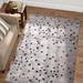 Gray 0.63 in Area Rug - Langley Street® Elsberry Floral Handmade Tufted Wool Dove Area Rug Wool | 0.63 D in | Wayfair RDBT2289 41146856