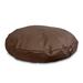 Snoozer Pet Products Snoozer Dog Pillow/Classic w/ Waterproof Covering​ Plastic in Black | 4 H x 34 W x 34 D in | Wayfair 76010