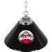 Trademark Global University of Georgia 1 - Light Pool Table Cone Pendant, Metal | 9.5 H x 14 W x 14 D in | Wayfair GA1200-HC