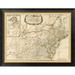 Global Gallery A General Map of the Middle British Colonies, in America, 1776 by Robert Sayer Framed Graphic Art on Canvas | Wayfair