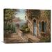 Global Gallery 'Amalfi Coast II' by Vladimir Painting Print on Wrapped Canvas Canvas | 18 H x 24 W x 1.5 D in | Wayfair GCS-124343-1824-142