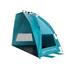 Pop-Up Beach Tent - Instant Shade Canopy w/ UV Protection by Wakeman Outdoors Fiberglass in Blue | 55 H x 52 W x 87 D in | Wayfair M470095