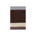 Brown/Green 60 x 0.75 in Indoor Area Rug - Winston Porter Ates Green/Yellow/Brown Area Rug Wool | 60 W x 0.75 D in | Wayfair WNPR8600 43074247