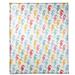 Zoomie Kids Sheryl Seahorses Fleece Blanket Microfiber/Fleece/Microfiber/Fleece in Blue/Gray | 50 W in | Wayfair ZMIE6942 45001896