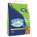 2 x 20 l Catsan Naturelle Plus - Katzenstreu