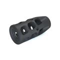 Precision Armament M41 Severe-Duty Muzzle Brake 6.5mm/.264Cal Matte Black A04010