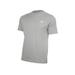 Beretta Men's USA Logo Short Sleeve T-Shirt Cotton, Dove Gray SKU - 468699