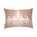 Oliver Gal Dramatic Entrance Rose Lumbar Pillow Cover & Insert Polyester/Polyfill blend | 14 H x 20 W x 2 D in | Wayfair 13886.pillow_14x20_MF