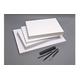 Clairefontaine 1694C - Packung mit 250 Bogen Skizzenpapier 120g, DIN A4+ 24 x 32 cm, ideal für Künstler oder die Schule, Weiß, 1 Pack