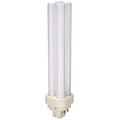 PHILIPS Master PL-C 26 W 840 4P G24q-3 Compact Fluorescent Lamp Pack of 10