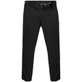 Duke D555 KS1465 Bruno Mens Chinos Black - Size 50" - Short