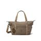 Kipling Damen kunst Tote Bag, Braun (True Beige), Einheitsgröße EU