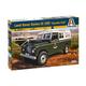 Italeri 510006542 Land Rover 1:35 109 "Guardia Civil