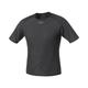 GORE WEAR Men's Short Sleeved Undershirt, GORE WINDSTOPPER, Base Layer, Multisport, Black, M