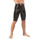 LATE X Herren-Latex-Radhose, Medium