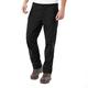 Berghaus Men's Ortler 2.0 Walking Trousers, Water Resistant, Comfortable Fit, Breathable Pants, Black, 34 Long