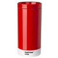 Copenhagen Design Pantone to Go, Stainless Steel Travel Mug/Thermo Cup, 430 ml, red, 2035 C, one Size