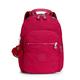 Kipling Seoul Go S, Small backpack, 35 cm, 8 Litres, Pink (True Pink)