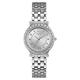 Guess Womens Analogue Quartz Watch with Stainless Steel Strap W1062L1