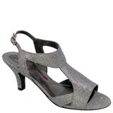 Ros Hommerson Lucky - Womens 7 Silver Pump S