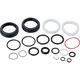 RockShox Service - 200 Hour/1 Year Service Kit (Includes Dust Seals, Foam Rings, O-Ring Seals, Charger 2 Sealhead, Dual Position Seals) - Lyrik B1/Pike 29+ (2018+): Black