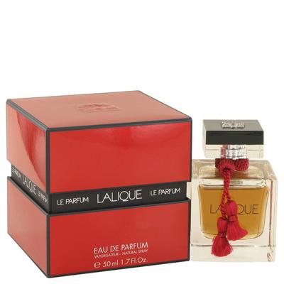 Lalique Le Parfum For Women By Lalique Eau De Parfum Spray 1.7 Oz