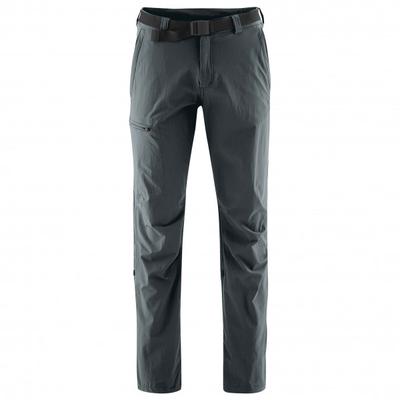 Maier Sports - Nil - Trekkinghose Gr 56 - Regular grau