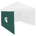 Michigan State Spartans 9' x Side Panel