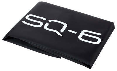 Allen & Heath SQ6 Dust Cover