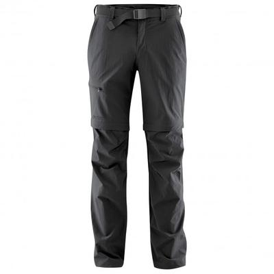 Maier Sports - Tajo 2 - Trekkinghose Gr 106 - Long schwarz/grau