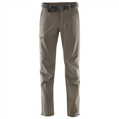Maier Sports - Torid Slim - Trekkinghose Gr 52 - Regular braun/grau