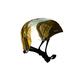 Bobbin Bike Helmet Lightweight Bicycle Helmet Adult Ladies Mens Kids Boys and Girls Cycle Helmet Safety Mirror Mirror 11 Vents with Adjustable Strap (S/M, Gold)