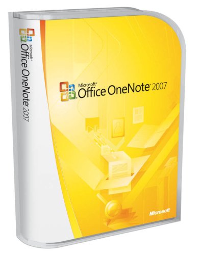 Microsoft OneNote 2007 - Old Version
