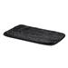 MidWest Homes for Pets Quiet Time Deluxe Mat Faux Leather/Polyester in Black | Extra Extra Small (18" W x 13" D x 2" H) | Wayfair 40418-BK-1P