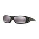Oakley OO9014 Gascan Sunglasses - Men's Matte Black Frame Prizm Black Lens 901443-60