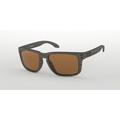 Oakley OO9417 Holbrook XL Sunglasses - Men's Woodgrain Frame Prizm Tungsten Polarized Lenses 941706-59