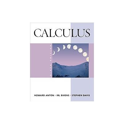 Calculus by Irl Bivens (Mixed media product - John Wiley & Sons Inc.)